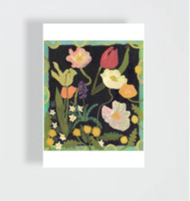 Soul Food Flowers Giclee Print