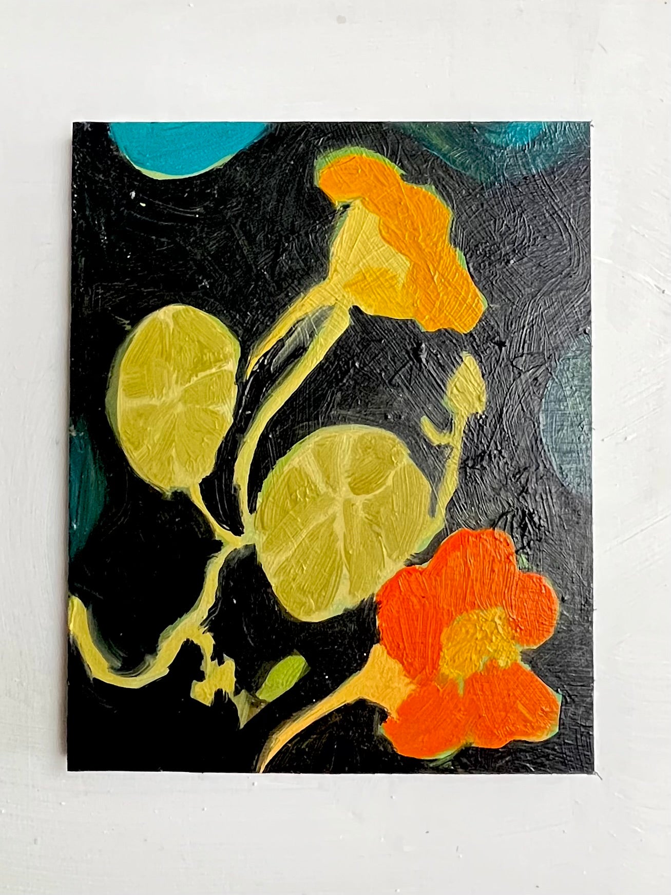 Nasturtium I