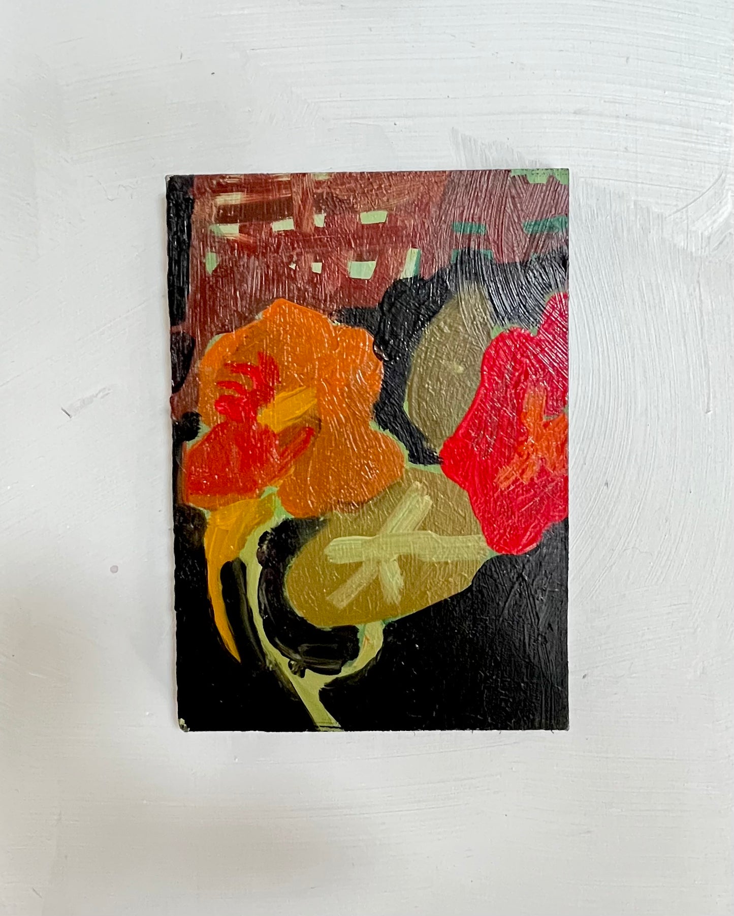 Tiny Nasturtium