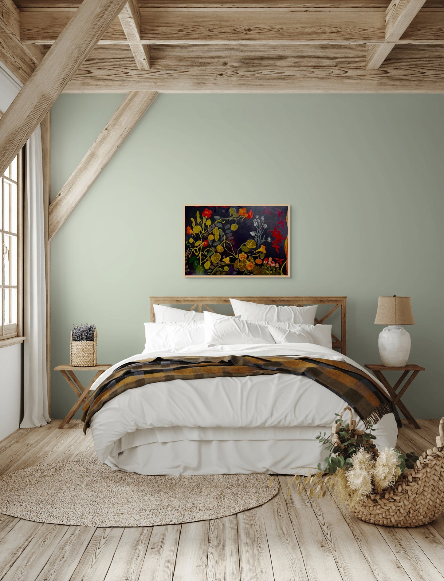 Curlews Song Original oil painting