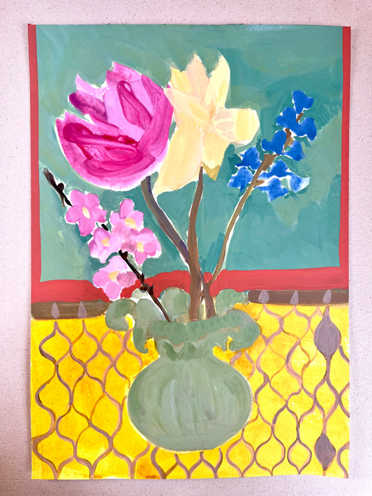 Still-Life Flower's