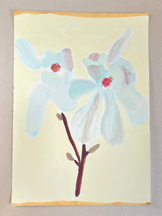 Softly bloom