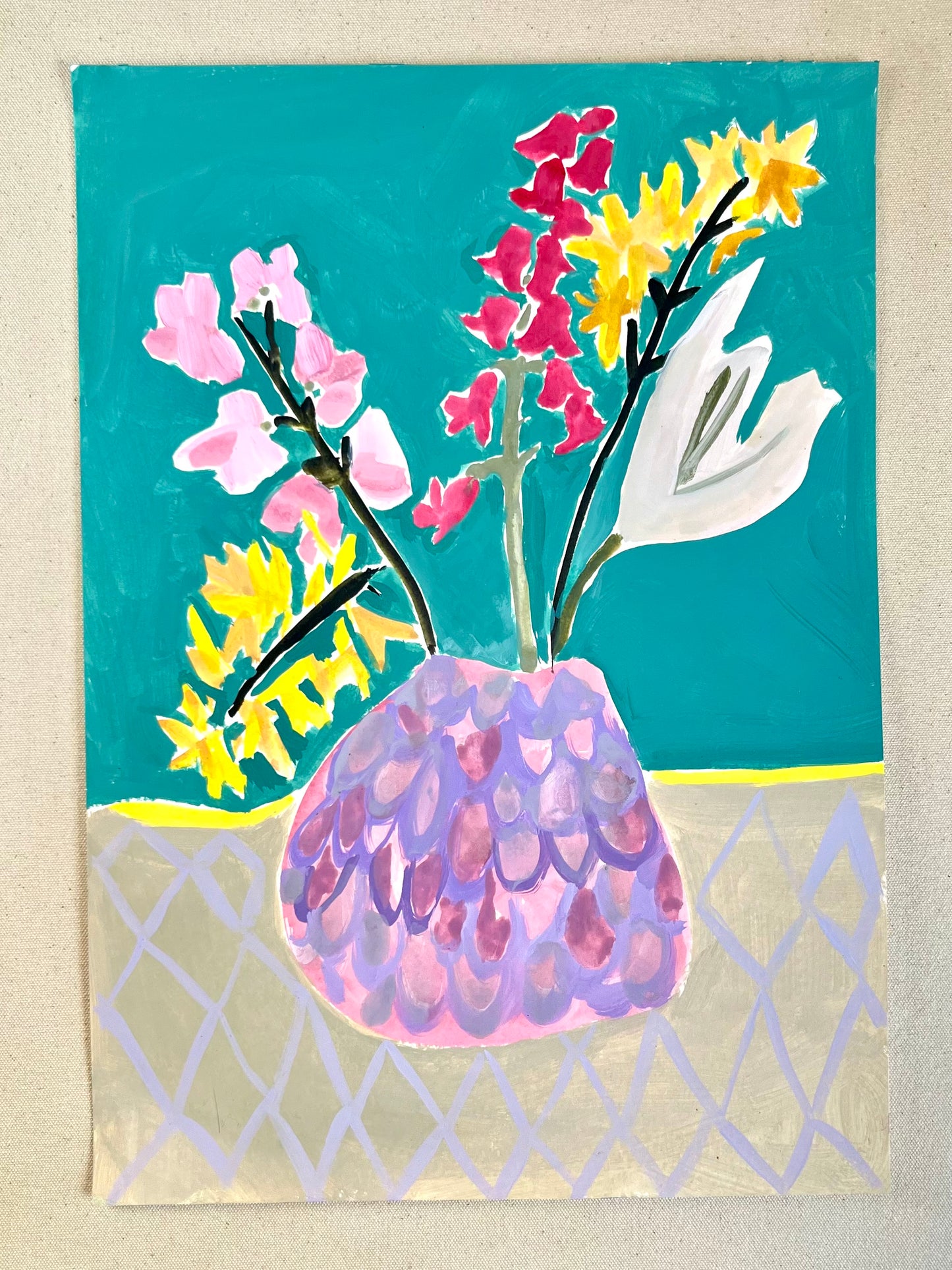Spring Still-Life