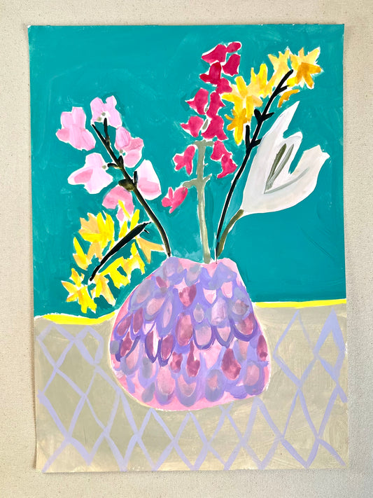Spring Still-Life