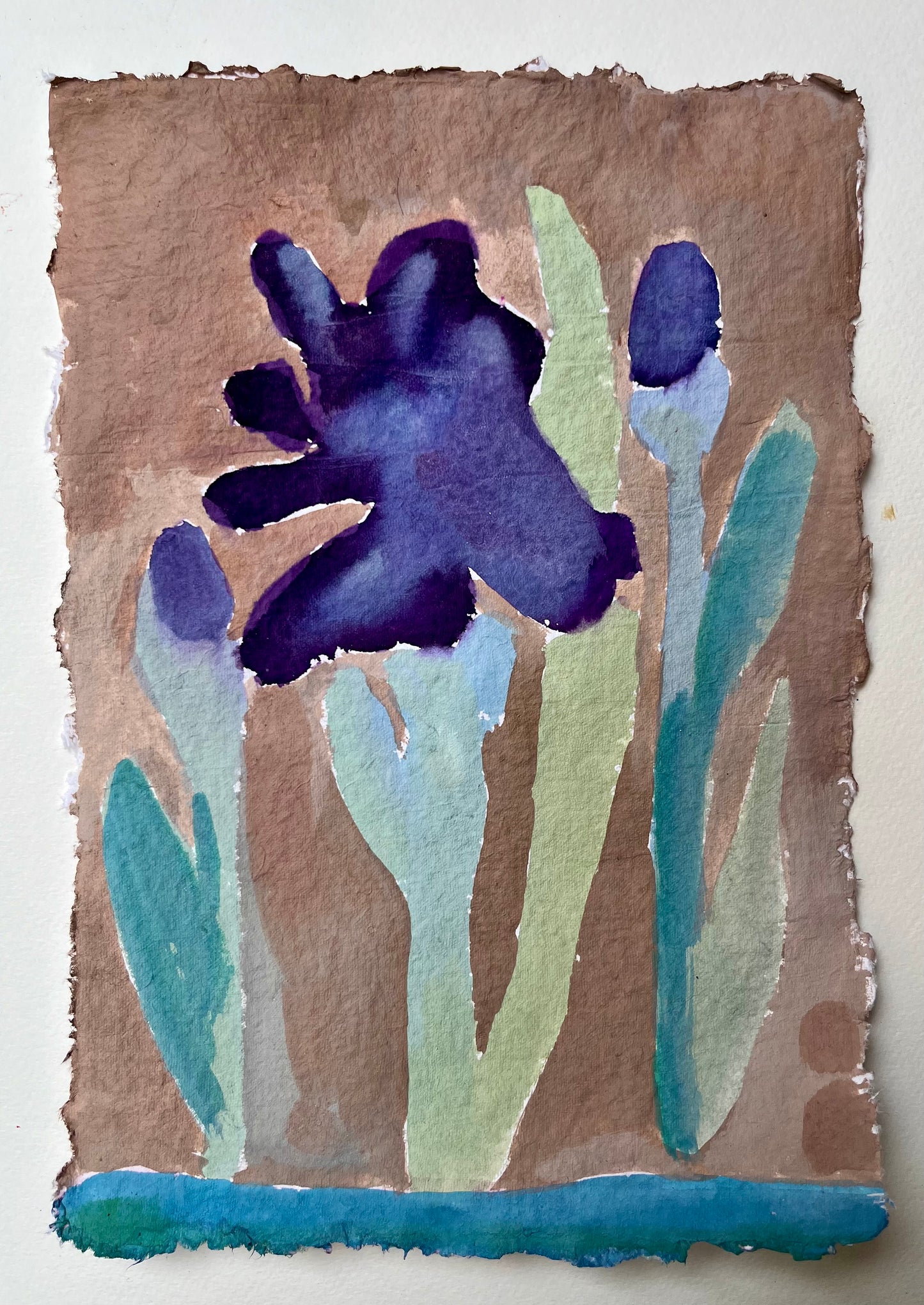 Iris I