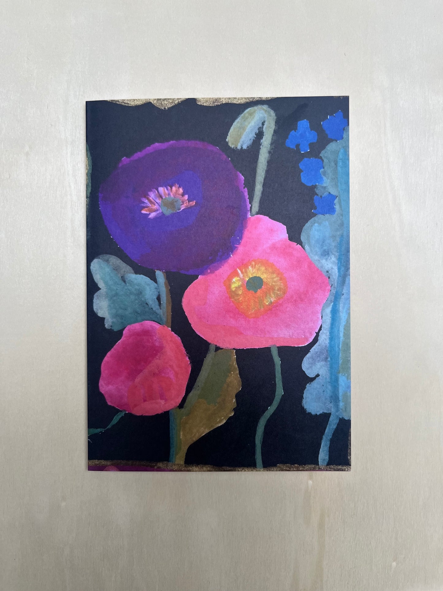 Fine art Greetings cards box of 6