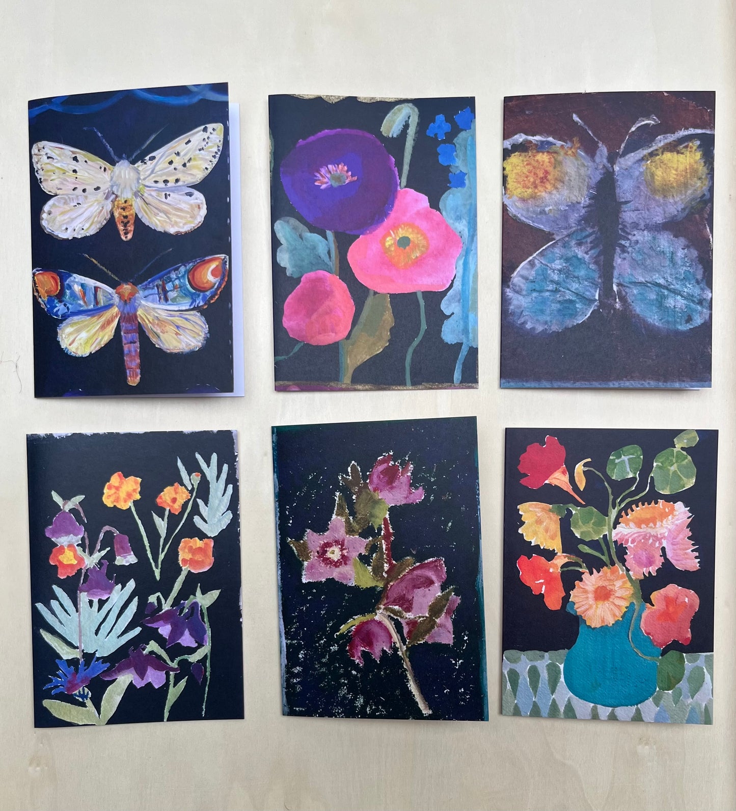 Fine Art greetings cards