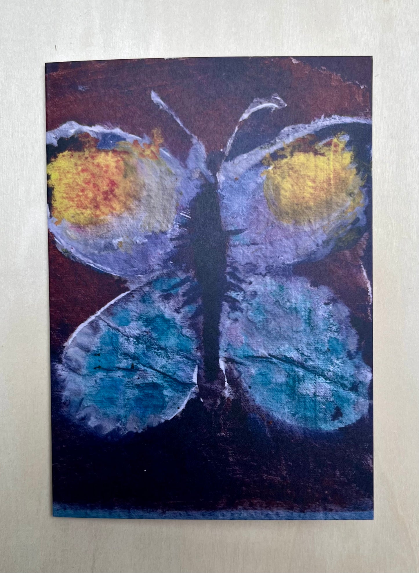 Fine Art greetings cards
