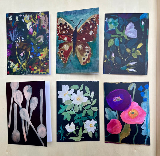 Fine Art greetings cards