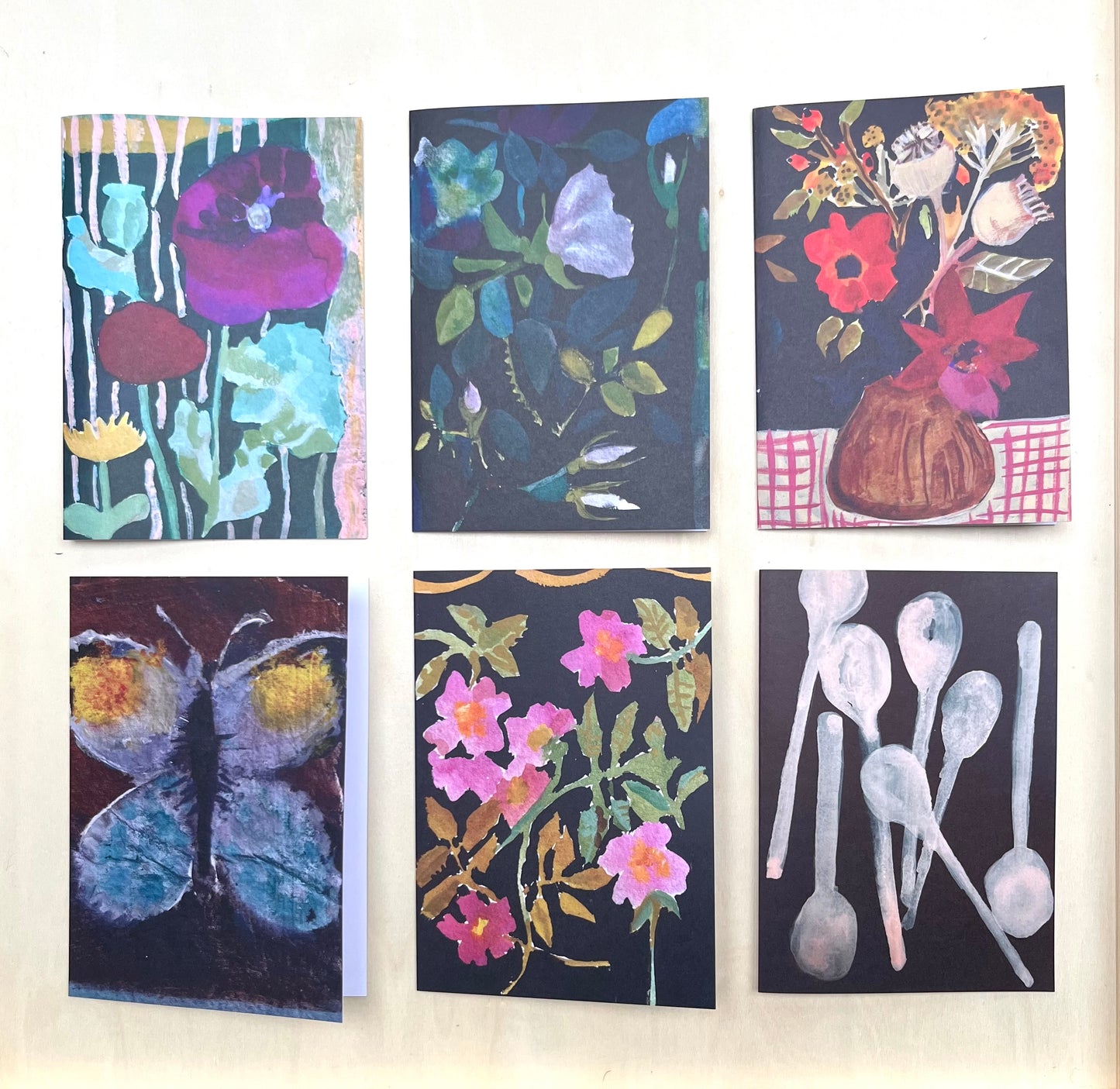 Fine Art greetings cards