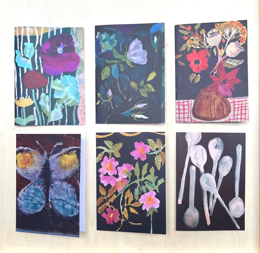 Fine Art greetings cards